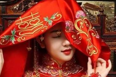 揭秘古代新娘红盖头之谜 这个盖头来源的背后有着什么样的故事