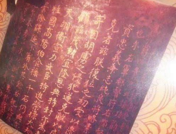 唐德宗提升了他的官职并给他免死金牌 结果得到之后立即造反