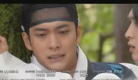 男主和男二有感情线?绿豆传这波卖腐来的猝不及防。