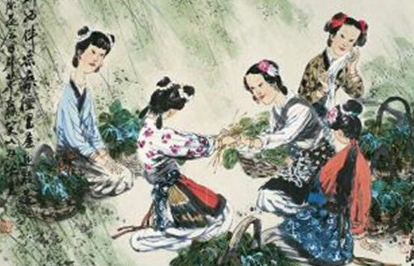 宋代著名词人晏殊：《破阵子·春景》译文及赏析