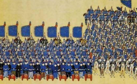 揭秘八旗旗主的权势到底有多大 落魄的他们都比升官的旗奴地位高得多