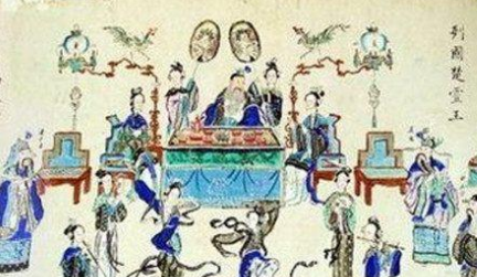 楚共王为什么会用玉玺选下一任国君？