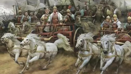 楚共王的眼睛是怎么瞎的？真相是什么