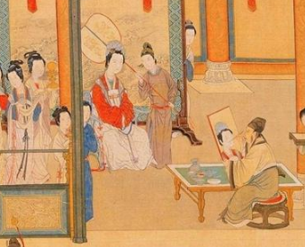 汉宫春晓图属于什么类型的画？汉宫春晓图有什么样的地位？