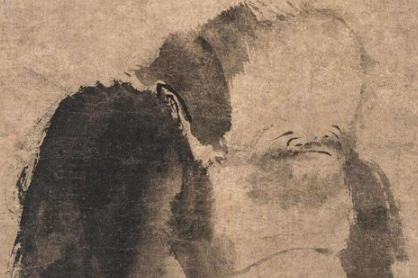 泼墨仙人图是怎么画的？泼墨仙人图欣赏解析！