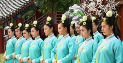 古代选秀长得好看就行了吗 家世也是很重要的
