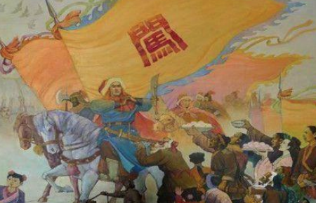 李自成从闯王变回流寇，为何会败得如此迅速？