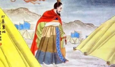 三十六计故事介绍：第十三计打草惊蛇