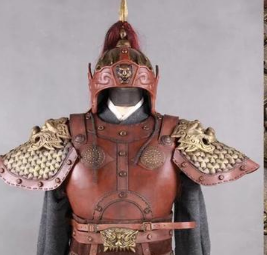 甲胄又不能用来杀人 为何私藏甲胄比私藏弓弩还要严重