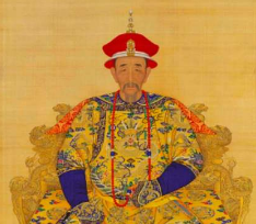 官员挡住墓碑一个字,皇帝乖乖三拜九叩?