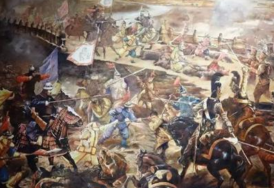 八里桥之战蒙古人完全没有战术可言 为什么他们只懂得冲锋送死呢