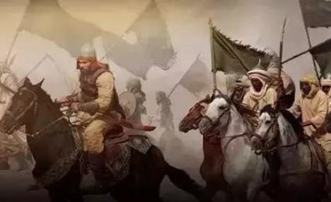 怛罗斯之战：唐朝最悲壮的一战，上千个老人冲向战场