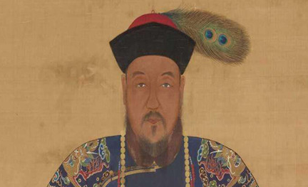 钮祜禄&middot;额亦都：清朝(后金)开国名将，为满洲镶黄旗人