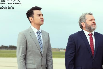 雷佳音拍《吹哨人》苦练澳洲口音 播放时间?