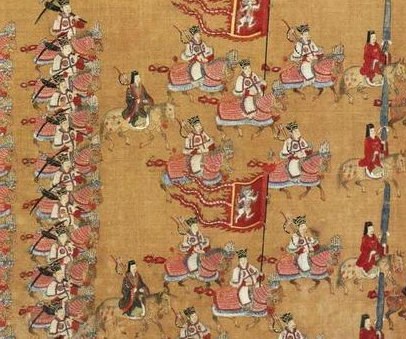 古代王朝披甲率有多少 披甲数量越多战斗力就越高吗