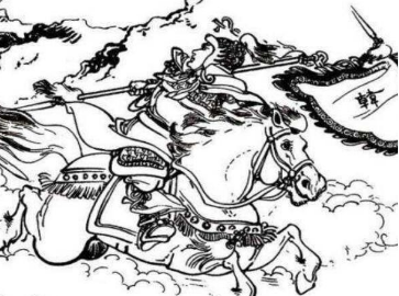 项羽乌江自刎后，他手下的五员大将分别是怎样的结局？