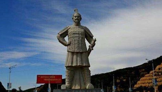 一生几乎无败绩，吴起的后世更是无人匹敌