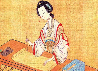 从诗词中探索宋代女词人李清照的两段凄苦的爱情故事