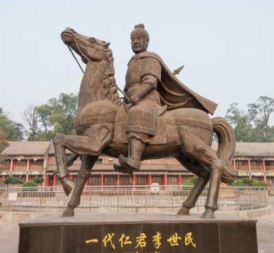 薛仁对唐朝忠心耿耿 他的后代为什么会反叛唐朝