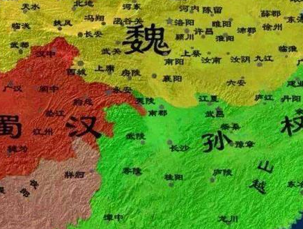 夷陵之战后刘备惨败 曹丕为什么放着刘备不打而是进攻孙权