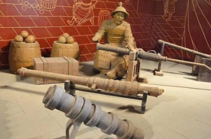 朱元璋为什么重视火器，他为何能在军事手工业的建设上有如此远见？