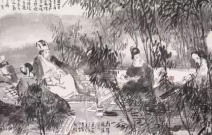 为什么都说&ldquo;竹林七贤&rdquo;很怪？他们到底怪在哪里？