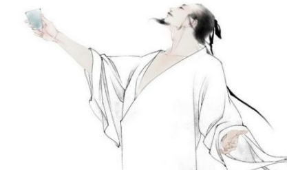 《当涂赵炎少府粉图山水歌》的写作背景是什么？该如何理解呢？