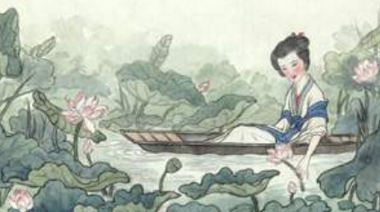 古诗词涉江采芙蓉的内容是什么？这首诗该如何赏析？