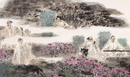 唐代孟浩然诗词之一，夏日南亭怀辛大这首诗如何赏析？