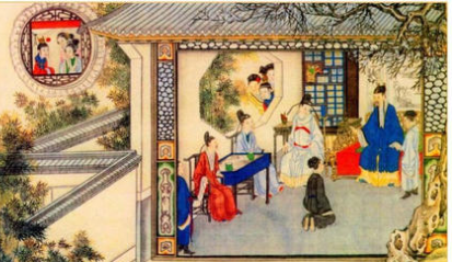 唐代诗词夷门歌如何赏析？表达了王维什么感情？