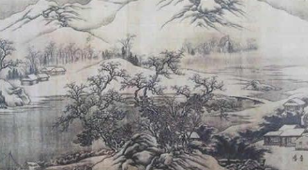 《宿西山精舍》的作者是谁？这首诗词的原意是什么？