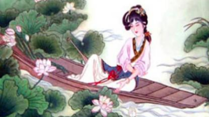 宋词柳永之采莲令·月华收鉴赏，这首词该如何理解？