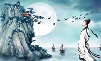 宋代词作之临江仙·夜到扬州席上作赏析，这首词描写了什么场景？
