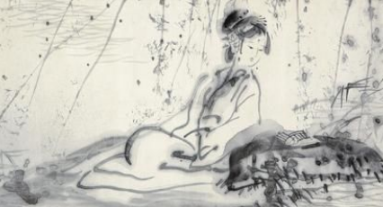 宋代词作之洞仙歌·冰肌玉骨赏析，这首词描绘了什么场景？