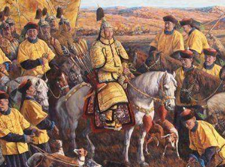 清朝配享太庙的大臣分别是谁？有哪些战绩？