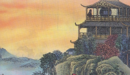 宋词之清平乐·独宿博山王氏庵赏析，该词表达了什么情感？