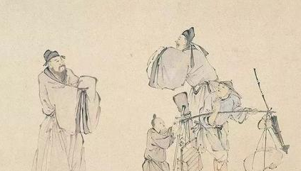 唐诗之送魏大从军赏析，该诗的作者描绘了什么景象？