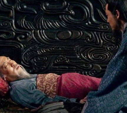 刘备托孤的时候 刘备为什么只选择诸葛亮和李严