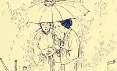 “天要下雨，娘要嫁人”这句话从何而来？其中有什么故事？