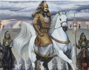 成吉思汗的一生中有多少女人？死后还让40名妙龄女子陪葬