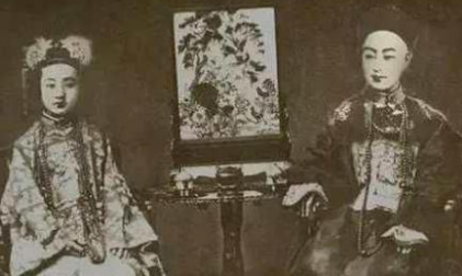 清朝光绪帝病逝