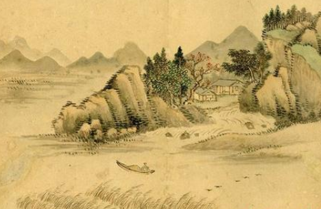《虞美人•听雨》的作者是谁？这首诗词的原意是什么？
