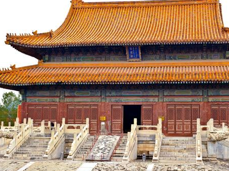 慈禧逃跑的时候连御林军都没有带 期间一路上为何无人敢拦