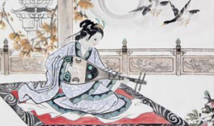 唐代张祜之宫词二首·其一赏析，该诗的诗人在诗中有什么隐喻？