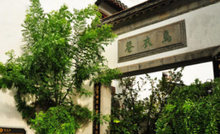 乌衣巷之唐代诗词鉴赏，该诗表达了刘禹锡什么感情？