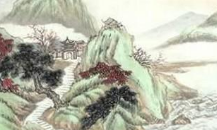 过香积寺之唐代诗词鉴赏，该诗表达了王维什么感情？