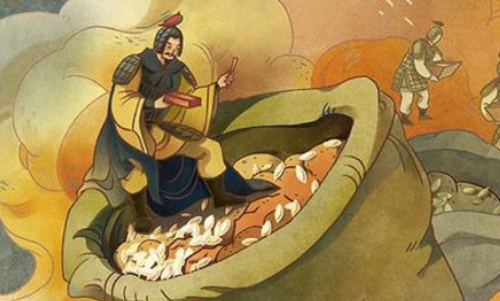 成语“唱筹量沙”该如何解释？其中有怎样的历史典故呢？