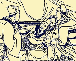 李严在听闻诸葛亮的死讯后，为什么会哭的那么伤心？