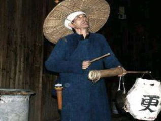 在古代，打更是个怎样的职业？为什么要有打更人的存在？