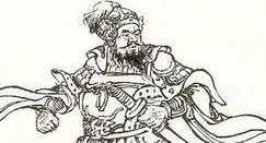 揭秘：英勇无敌的猛将纪灵为何跟了一个草包主公？